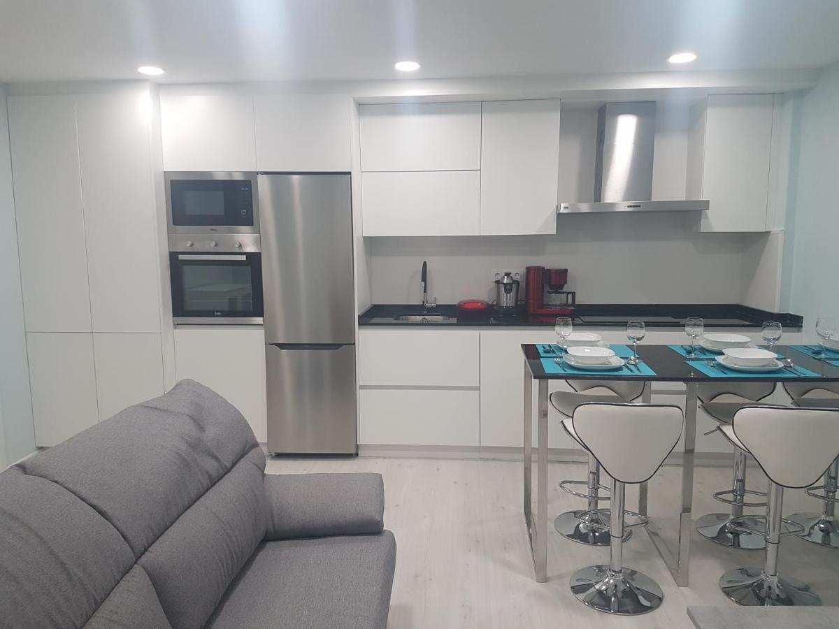 Appartamento Barcia 2 Pontevedra Esterno foto