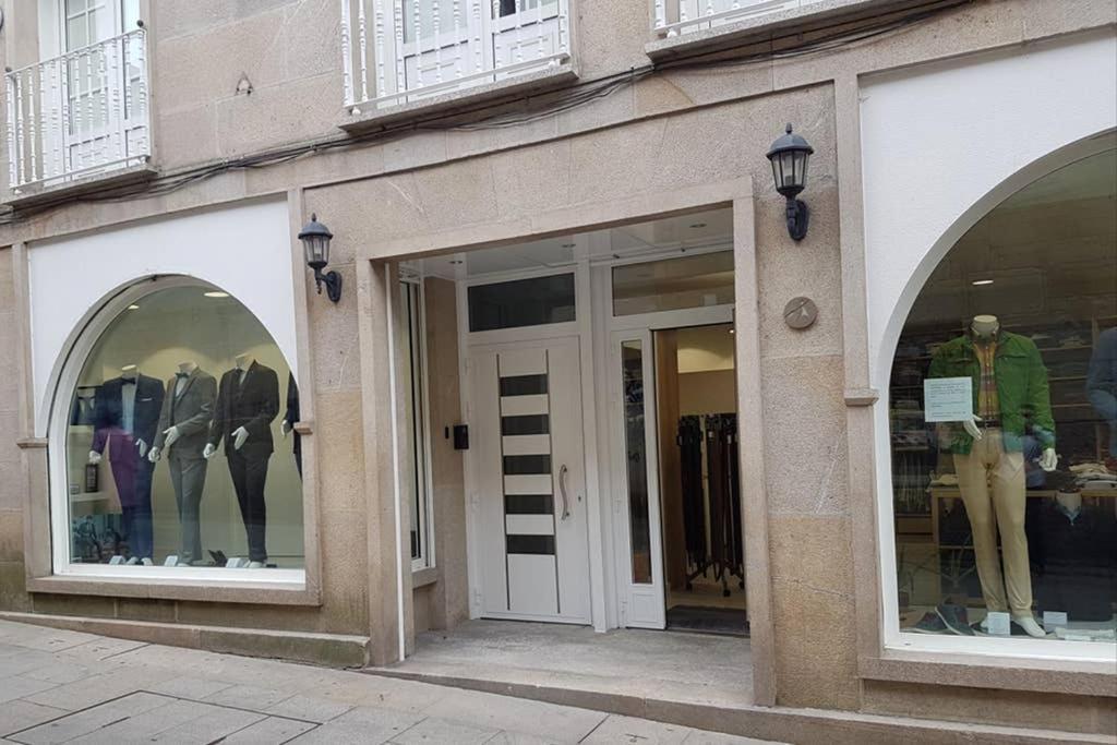 Appartamento Barcia 2 Pontevedra Esterno foto